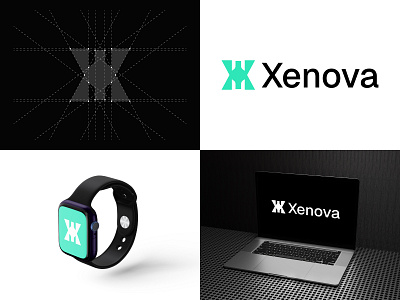 Xenova - X Brand Logo Design, Branding brand identity branding branding mark business logo company brand creative x mark logo logo design logo designer logofolio 2025 minimalist logo modern logo new business logo visual identity x brand x brand logo dribbble x brand mark x letter logo x symbol