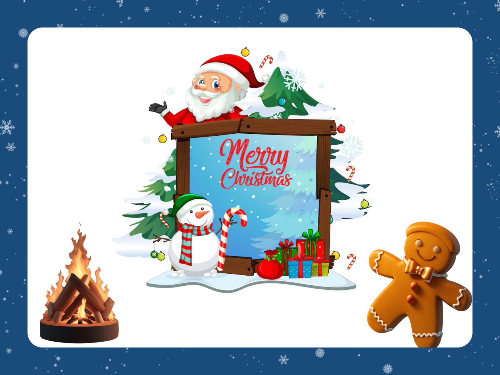 Christmas invitation card UI Design ✨🎄 3d animation branding christmas graphic design invitation card logo motion graphics ui