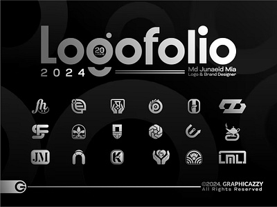 LOGOFOLIO ©2024 | Logos & Marks brand design brand guidelines brand identity brand mark branding branding design branding designer design graphic design illustration logo logo design logofolio logofolio 2024 logos marks symbol visual identity