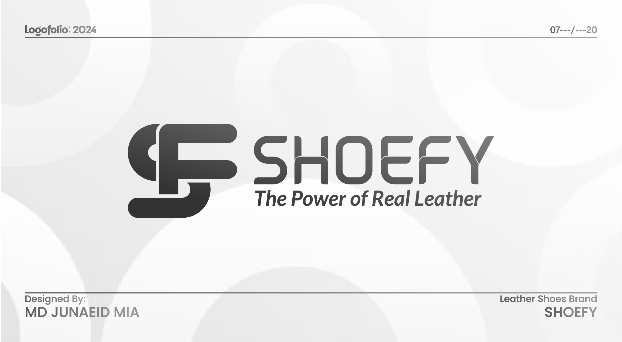 Example of Modern & Minimalist Logo Design