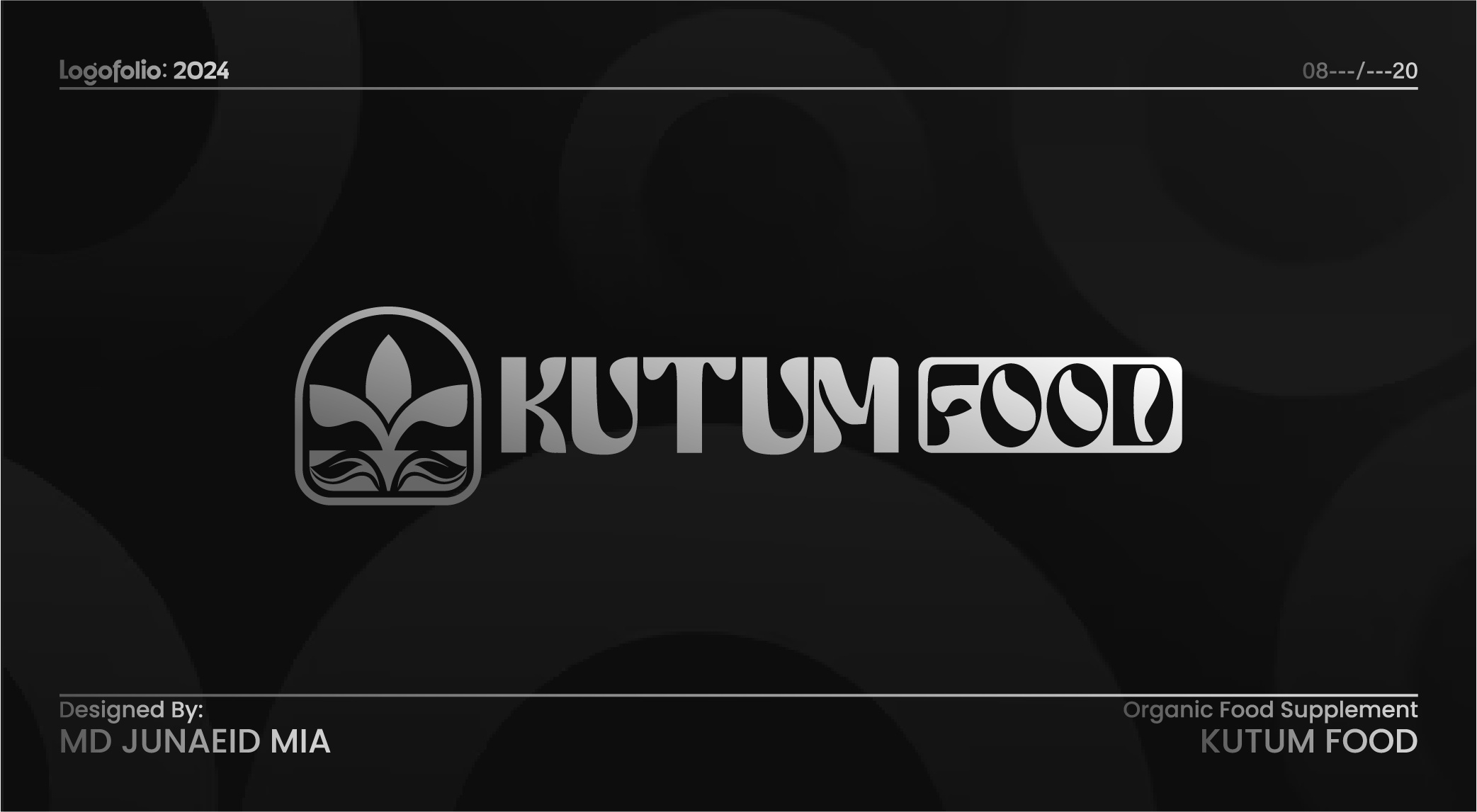 Example of Modern & Minimalist Logo Design