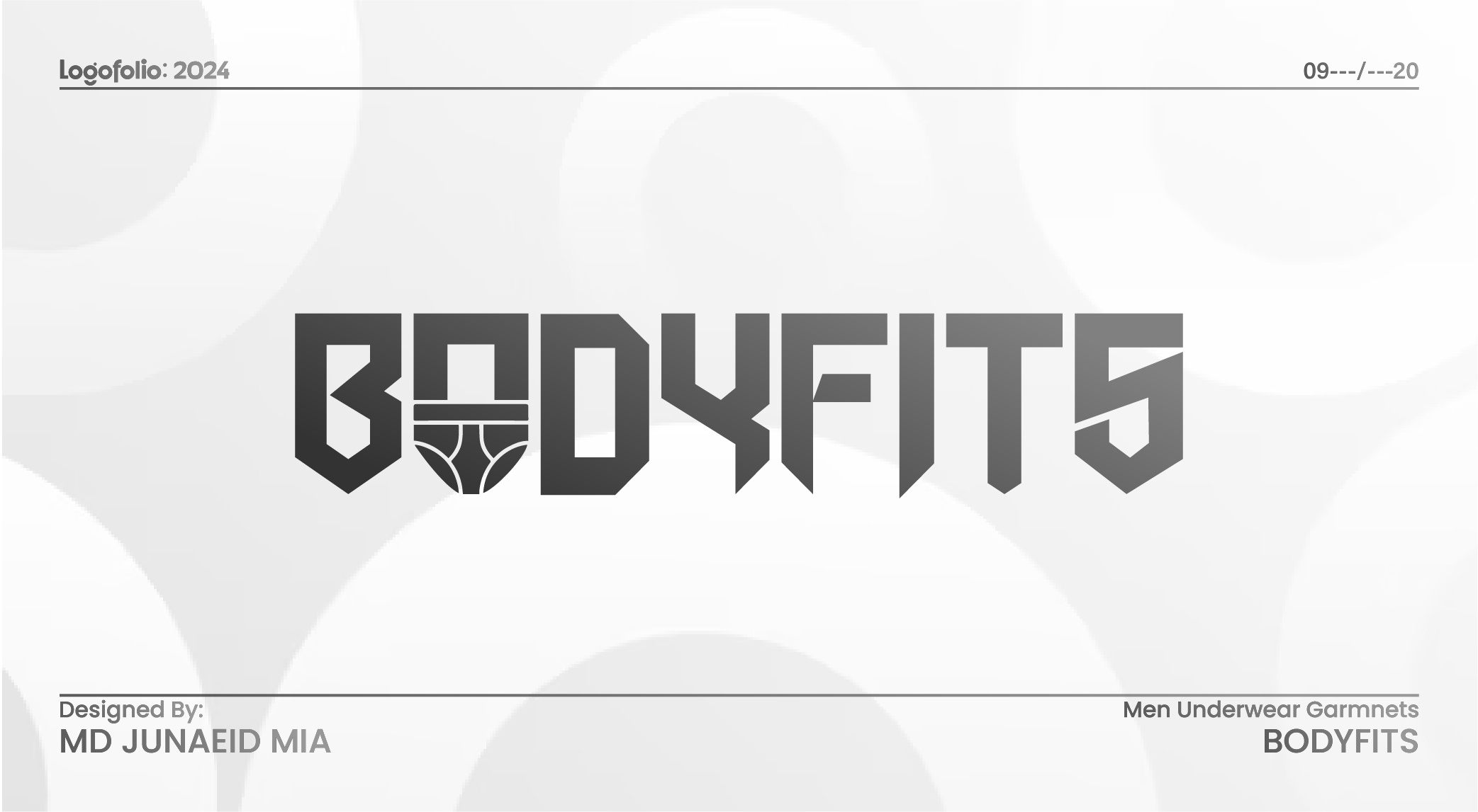 Example of Modern & Minimalist Logo Design