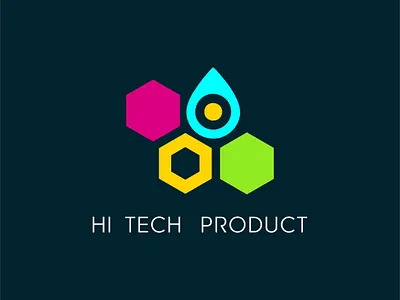 HI TECH PRODUCT LOGO streetwear branding trends.