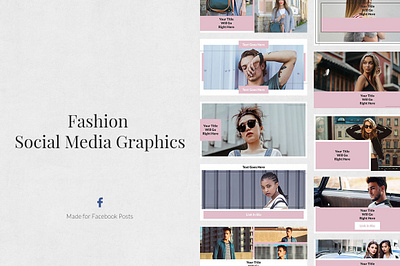 Fashion Facebook Posts face facebook facebook post fashion fashion facebook posts fashion graphic fashion template fb fb ad fb ads fb template social social corner graphics social media graphic social media template