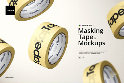 Masking Tape Mockup Set 01 creator creatsy customizable design generator masking tape mockup set masking tape mockup set 01 mock up mock ups mockup mockups smart object tape mockup tape mockup set template templates