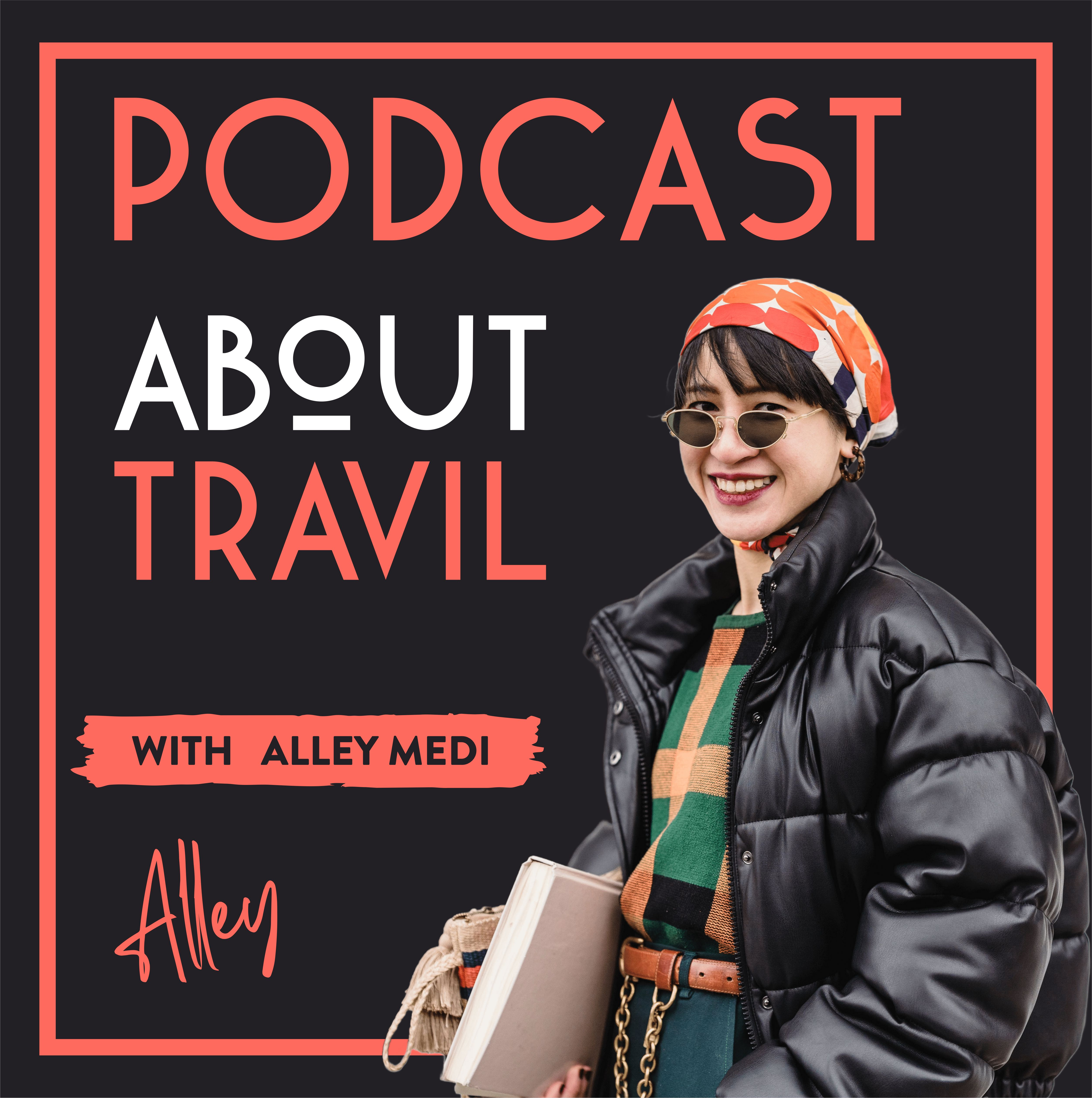 Example of I Will Do  Eye Catching Podcast Cover