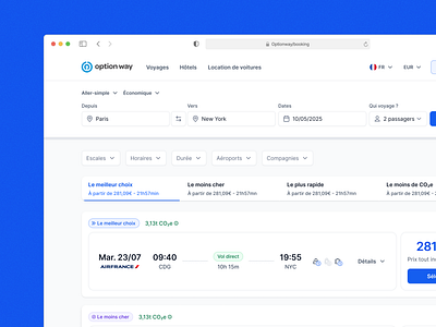 Airline Booking Platform airline airline booking platform booking design ui ux