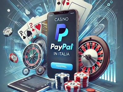 Casino PayPal in Italia: Guida Completa ai Migliori Casinò