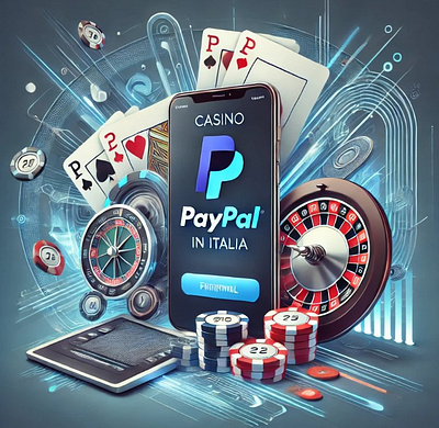 Casino PayPal in Italia: Guida Completa ai Migliori Casinò