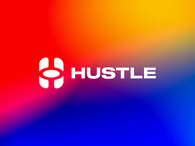 HUSTLE Logo Maker 2025 logo