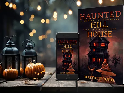 The Haunting of Hill house 3d book mockup amazon kdp book book cover book cover art book cover design book cover designer book cover mockup book design ebook ebook cover epic epic book epic book covers epic bookcovers epic covers horror book cover paperback professional book cover the haunting of hill house