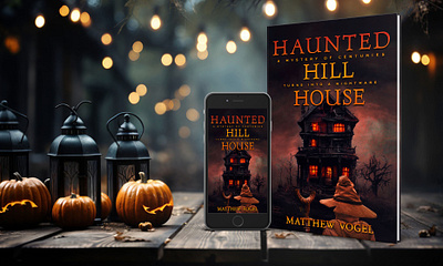 The Haunting of Hill house 3d book mockup amazon kdp book book cover book cover art book cover design book cover designer book cover mockup book design ebook ebook cover epic epic book epic book covers epic bookcovers epic covers horror book cover paperback professional book cover the haunting of hill house