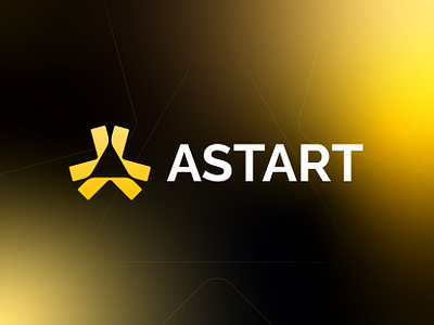 ASTART – Web3 Logo Design Concept ai logo app icon artificial intelligence blockchainlogo brand identity branding cryptocurrency cryptologo defi logo letter logo logo logo design logo identity logotype modern logo software logo star logo tech logo technology logo web3 logo