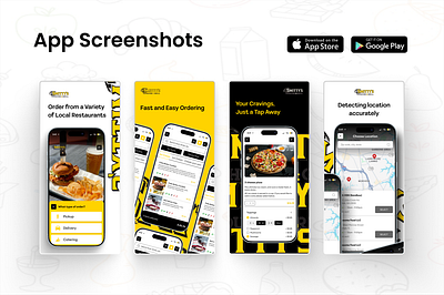 App Screenshots app store screenshots appscreenshots cra craxinno craxinnotechnologies design figma design mobile screenshots screenshots software development ui uiux