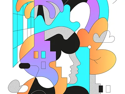 Inclusive Space / Progress Magazine city diversity editorial human inclusive space urban