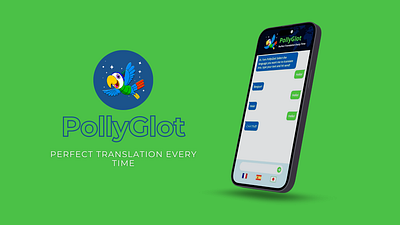 PollyGlot Language Translation App