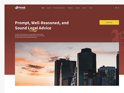 Polenak Law Firm | Hero corporate corporate hero corporate landing hero hero section landing landing page law law company law company landing law firm law firm hero law firm landing lawyer lawyers polenak polenak law polenak law firm web design website design