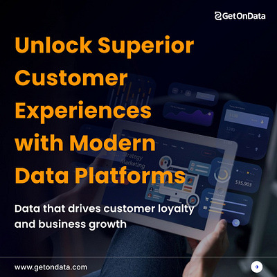 How Can Modern Data Platforms Help You Deliver Superior Customer