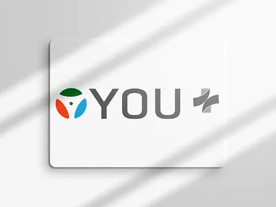 You + vector Logo design branding creative design creative logo graphic design illustration logo logo design vector