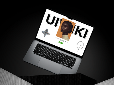 UI Wiki - Website Ideas 3d animation app branding design graphic design illustration logo ui uiwiki uiwikidesign uiwikiwesbite vector website