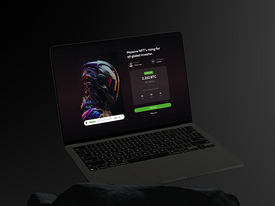 UI Wiki - Hero Section Ideas 3d animation app branding design designwebsite graphic design header herosection illustration logo ui uiwiki uiwkidesign vector website