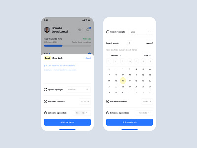 Create Task - SwapIt design mobile task ui ux