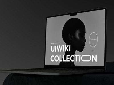 UI Wiki - Hero Section Ideas 3d animation app branding design graphic design illustration logo ui uiwiki uiwikidesign vector websitedesign