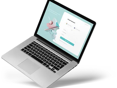 SignUp Page | Daily UI Challenge design sign up page ui uiux user interface