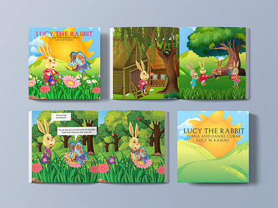 Children Story book illustration and cover for amazon kdp amazon kdp book design book illustration children book children story book designer formatting illustration kdp book kids book