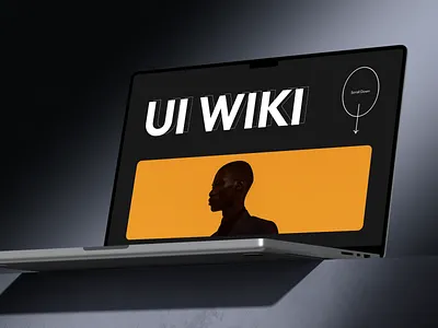 UI Wiki - Hero Section Ideas 3d animation app branding design designwebsite graphic design illustration logo ui uiwiki uiwikidesign vector website