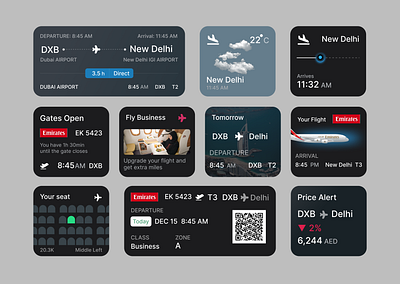 Flight Ticket Booking ✈️ app branding design glassmorphism illustration logo mobile app product design ui ux widget