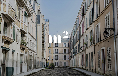 M2 Conseils Immobiliers | Brand Identity identité visuelle