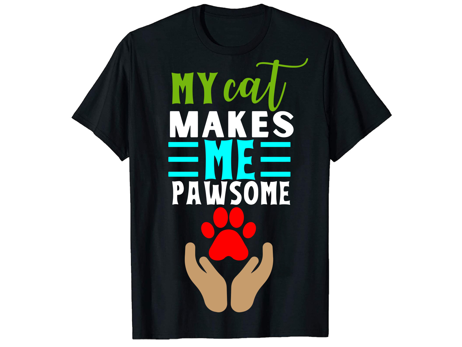 Example of T Shirt Design 