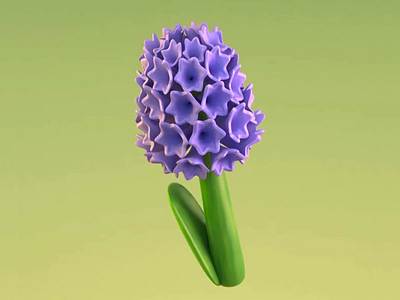 The Violet Bloom 3D flower animation 3d 3d abstract art 3d animated video 3d animation 3d art 3d composition 3d decor art 3d design 3d flower animation 3d flower art 3d violet 3d violet flower 3d visuals floral beauty floral shop game scene flower video gardening game scene micro living nature inspired 3d art realistic animation