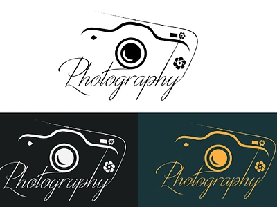 #PHOTOGRAPY LOGO DESIGN branding cmara logo design company logo creative creative logo design design logo graphic design illustration logo minimalest logo moden logo motion graphics photography logo photographys vector