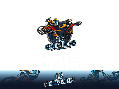 Building a Brand for the Gravity Riderz Community community logo