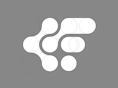 Logo design for CastFind startup branding design figma logo mobile