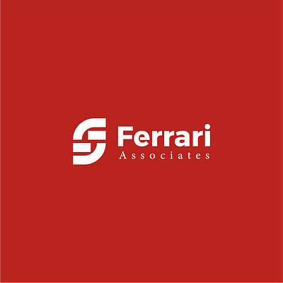 Ferrari Associates Minimalist Logo animation branding design elegantlogo graphic design illustration logo luxurylogo minimalist minimalist logo modernlogo typography ui ux vector