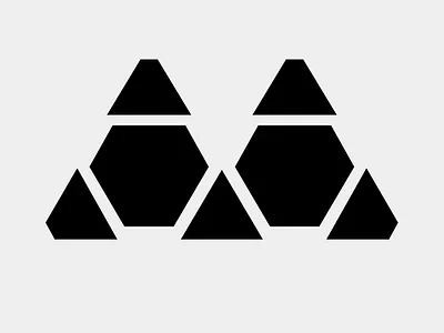 LOGO - M animal branding design graphic design icon identity illustration letter logo m monogram ui vector