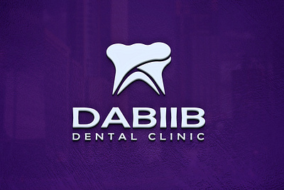 Dental Clinic logo branding graphic design logo