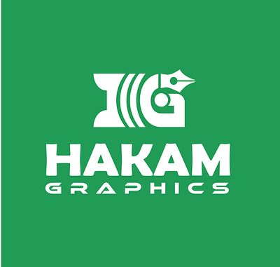 hakam branding logo