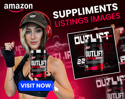 Amazon Listing Designs for Supplements - Graphic Design That Inc amazon amazon design amazon health products design amazon listing design amazon listings amazon listngs amazon product graphics amazon product photography branding ebc design graphic design logo seo optimized amazon listings supplement brand design supplement graphics design supplement listing design supplement packaging design supplement product images