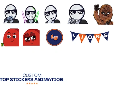 stickers animation 2d animation animated emojis animation chat emojis custom stickers discord stickers flat animation gif animation gif emojis icons kick stickers logo animation stickers stickers animation telegram stickers telegram stickers animation twitch emojis twitch emotes whatsapp stickers