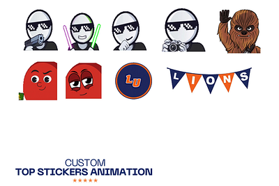 stickers animation 2d animation animated emojis animation chat emojis custom stickers discord stickers flat animation gif animation gif emojis icons kick stickers logo animation stickers stickers animation telegram stickers telegram stickers animation twitch emojis twitch emotes whatsapp stickers