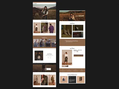 Ecomholders - Shopify Store Re-Design branding clothing clothing store design dropshipping ecommerce ecommerce store shopify shopify store shopify theme ui