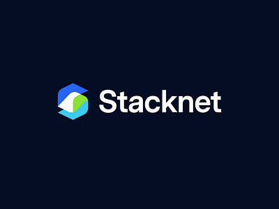 Stacknet – Logo Design