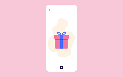 Gift animation after effects animation graphic design illustation motion graphics