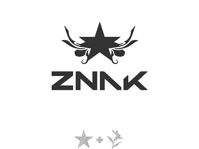 ZNAK logo branding