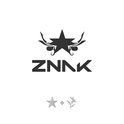 ZNAK logo branding