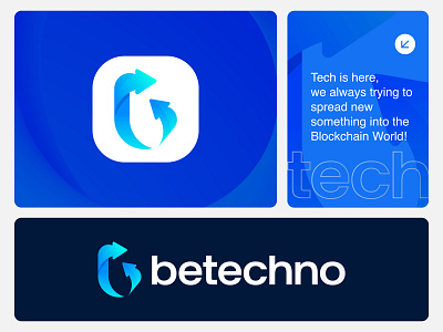 B Tech Modern Logo Design app logo b logo b tech modern logo design blockchain brand identity branding design fintech gradient logo letter logo logo logo design logo designer modern logo software logo startup logo tech company tech loog technology logo web3